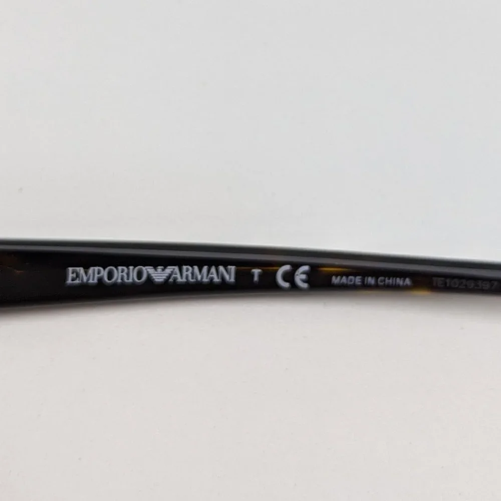 🕶️Emporio Armani EA3008 Eyeglasses 51/16 135 /KAB356🕶️​